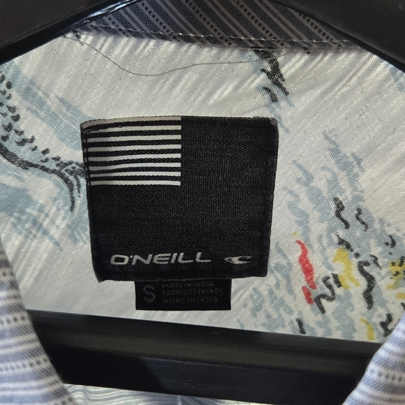 O'Neill Button-Down - Picture 3 of 4